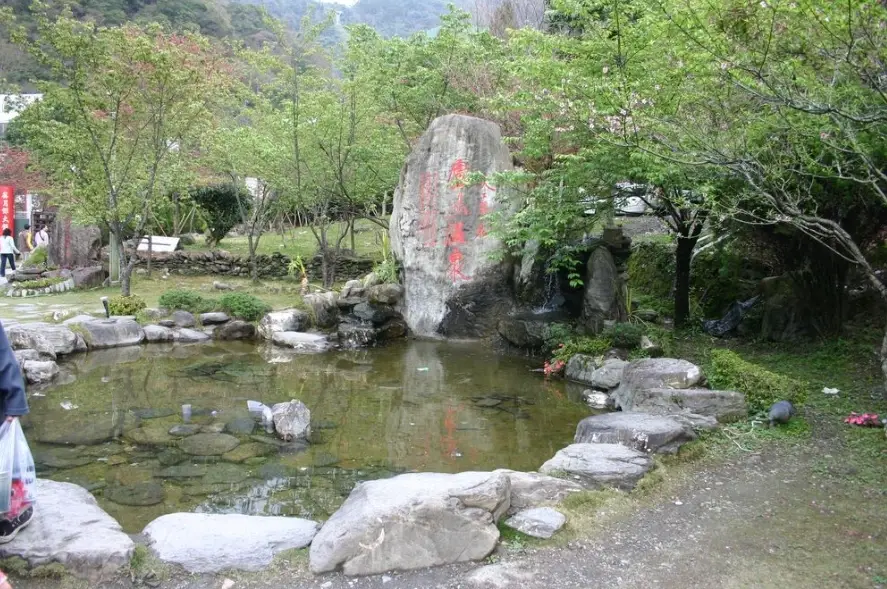 廬山溫泉交通 廬山溫泉交通